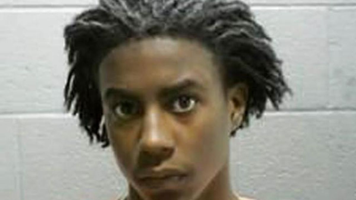 Sherwin Archie, charged in Durham shooting