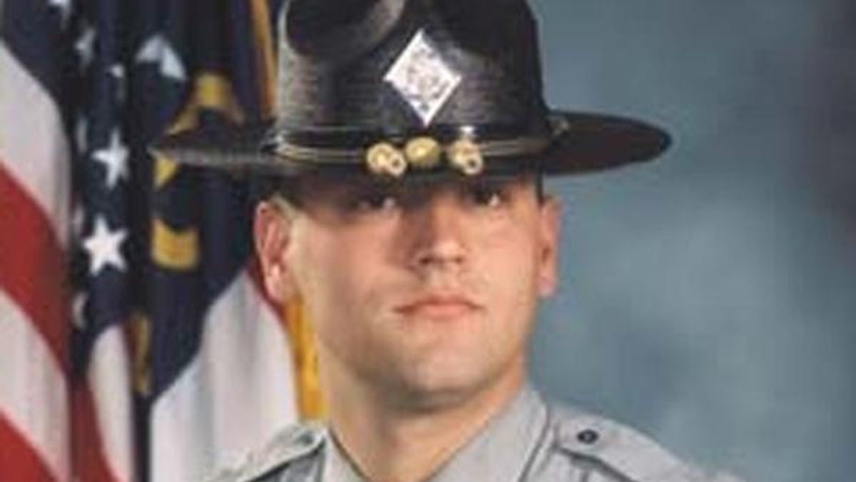 Trooper Michael L. Potts