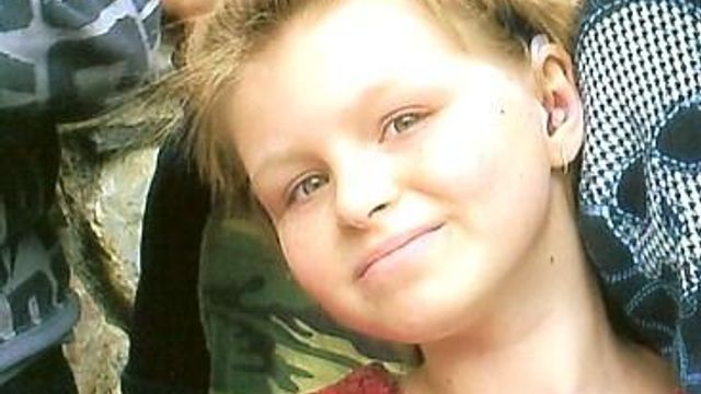 Police release 911 call in girl’s disappearance