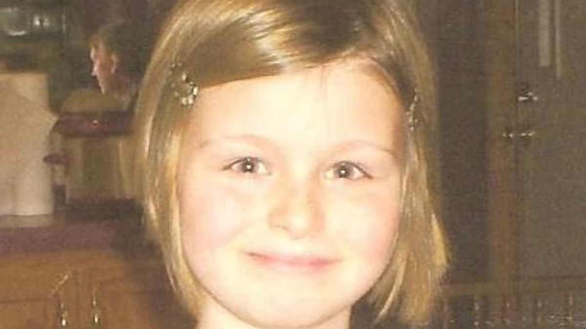 Zahra Claire Baker, 10