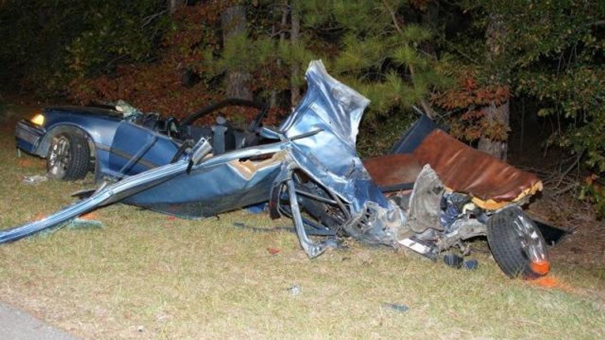 Moore County investigating head-on crash