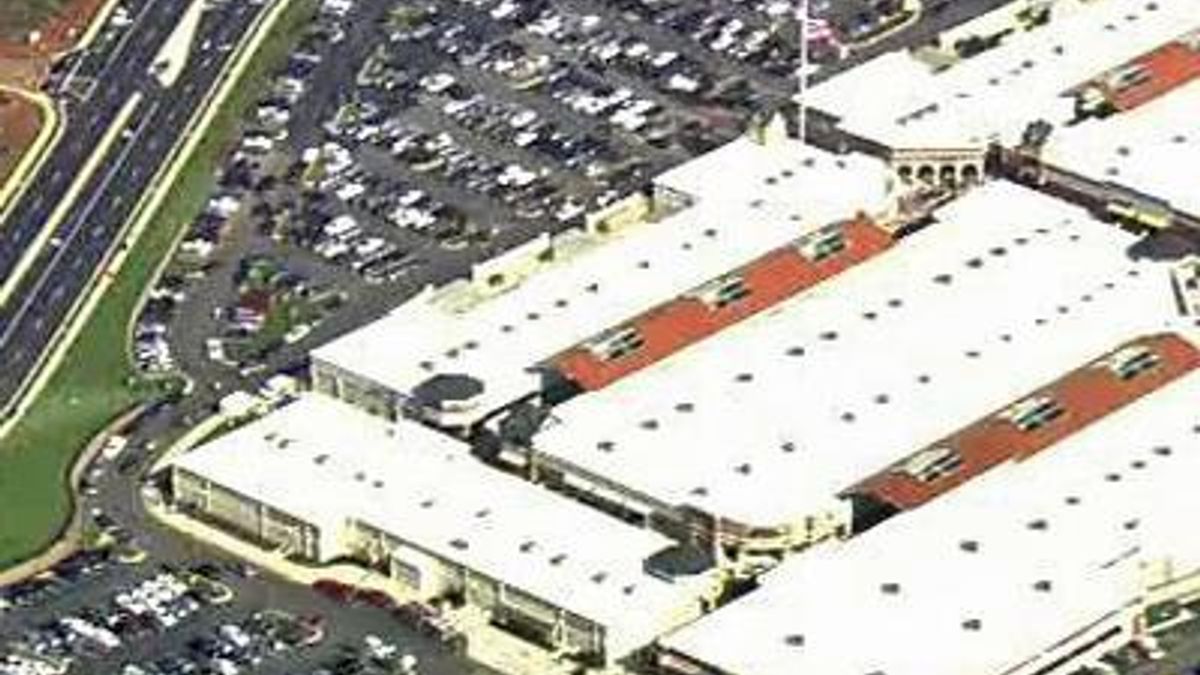 Shoppers swarm Mebane's Tanger Outlets