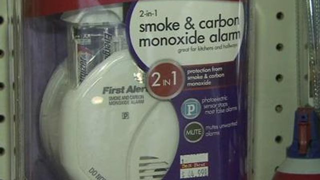 Raleigh death blamed on carbon monoxide
