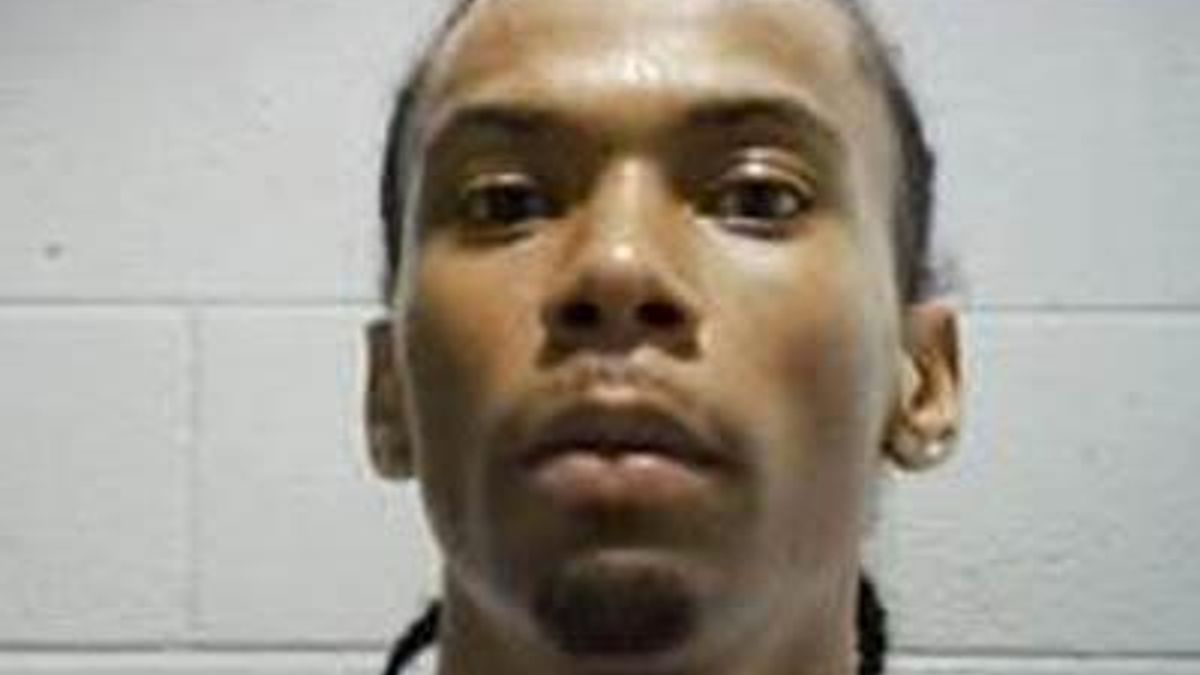 Thorne Rogers, charged in Durham slaying