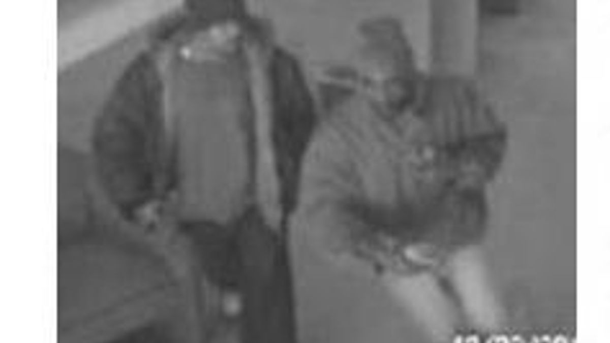 Rocky Mount bank robbery