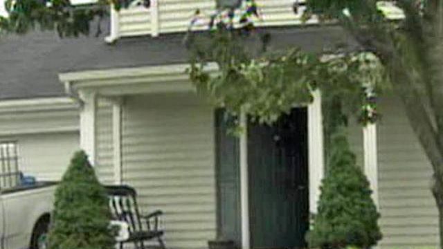 Raleigh family 'terrified' as wreck victim kicks in door
