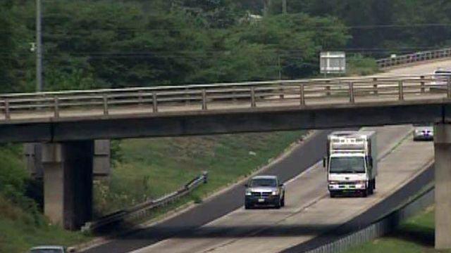 Officials insist Durham Freeway safe to travel