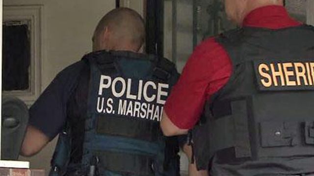 Wayne County deputies, US Marshals  check on sex offenders 