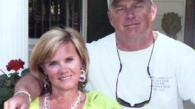 Woman not bitter about fiery Sanford wreck that killed husband