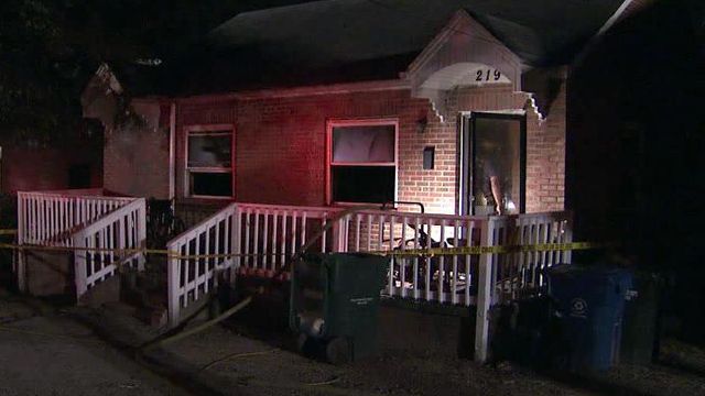 Durham firefighters rescue 12-year-old from burning house