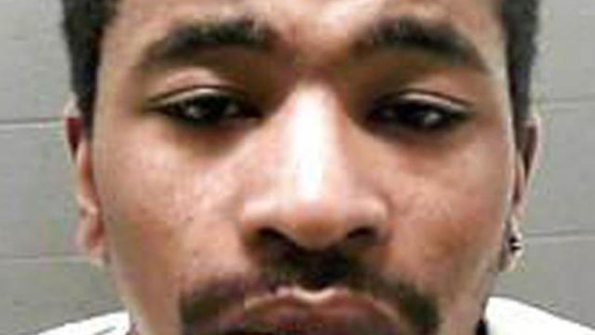 Travis Daughtridge, charged in wife's death