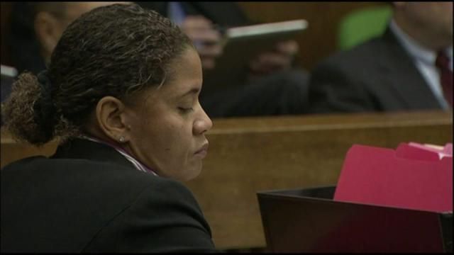 Antoniquette Rigsbee Durham DA suspended from duty