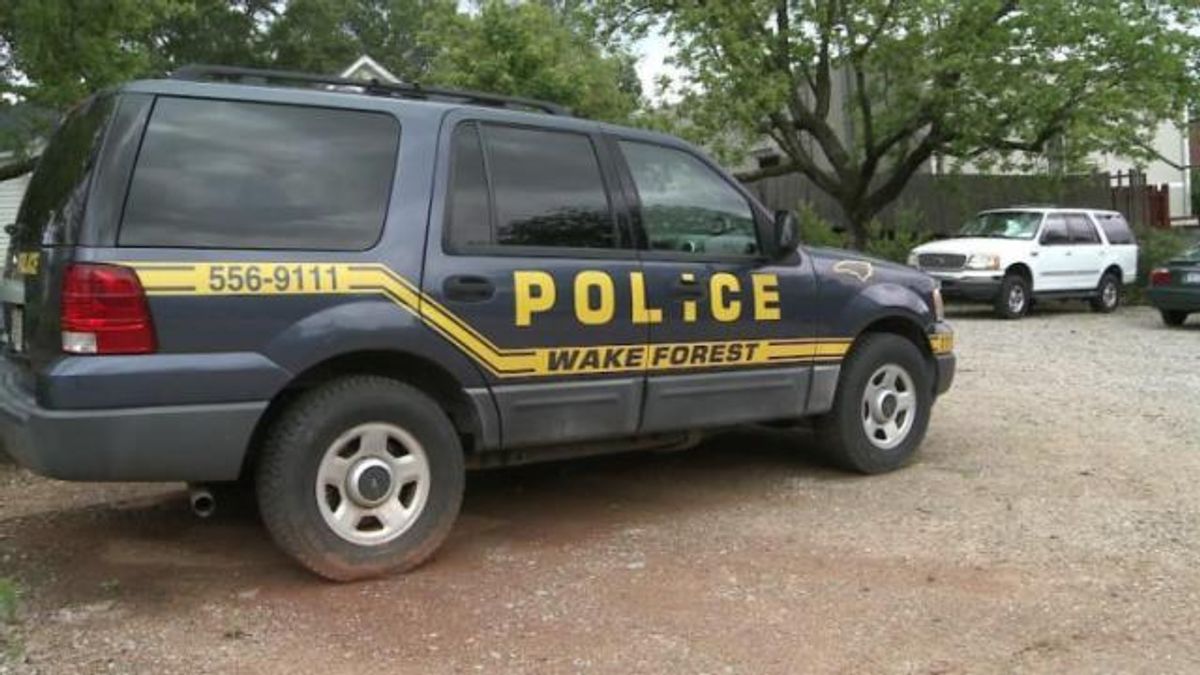 Wake Forest police