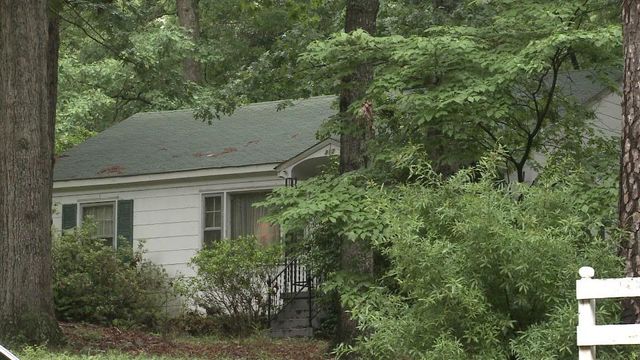 Mother dead, son hospitalized in Wake Forest