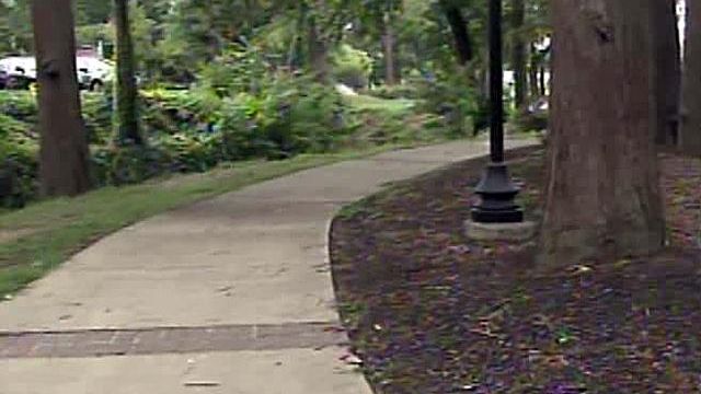 Teen reports being raped in Fayetteville park