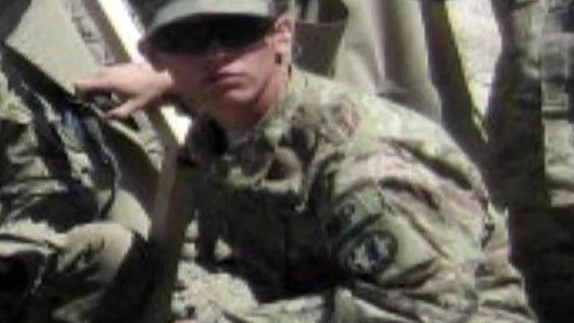 Overhills High graduate killed by IED in Afghanistan
