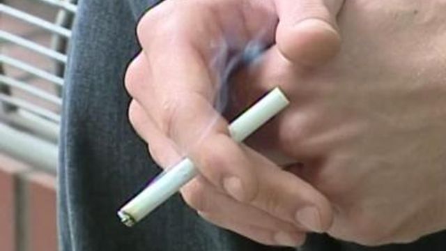 Smokers mixed on Raleigh's proposed bus-stop smoking ban