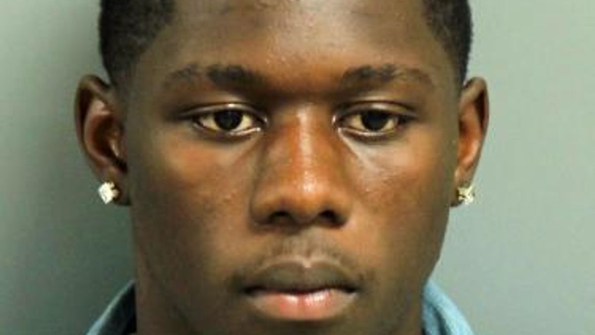DeShonte Lequan Jones