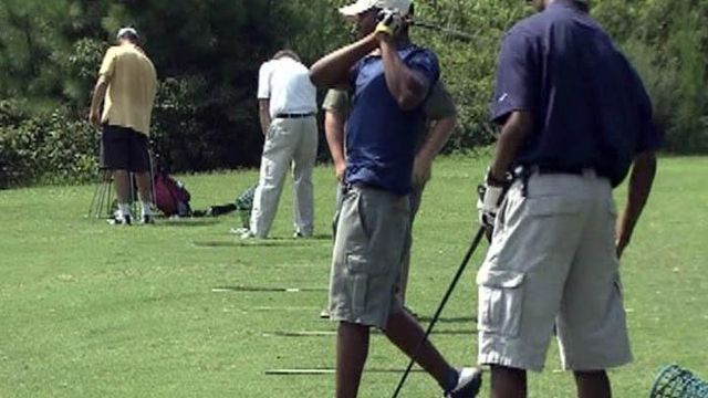 Hillandale Golf Course reopens after makeover