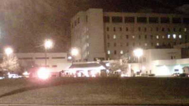 Patient killed in fire at Durham hospital