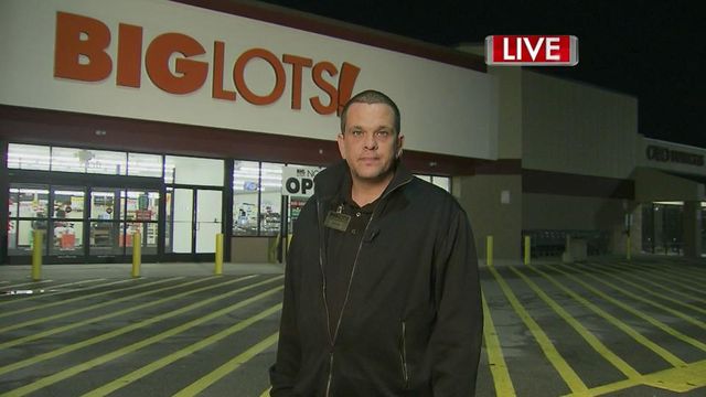 Big Lots reopens in Sanford