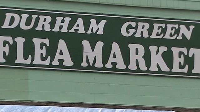 Argument sparks Durham flea market shooting