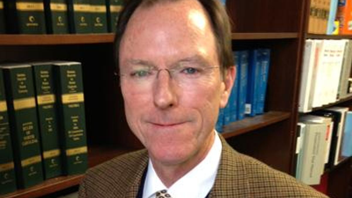 Charles Caldwell