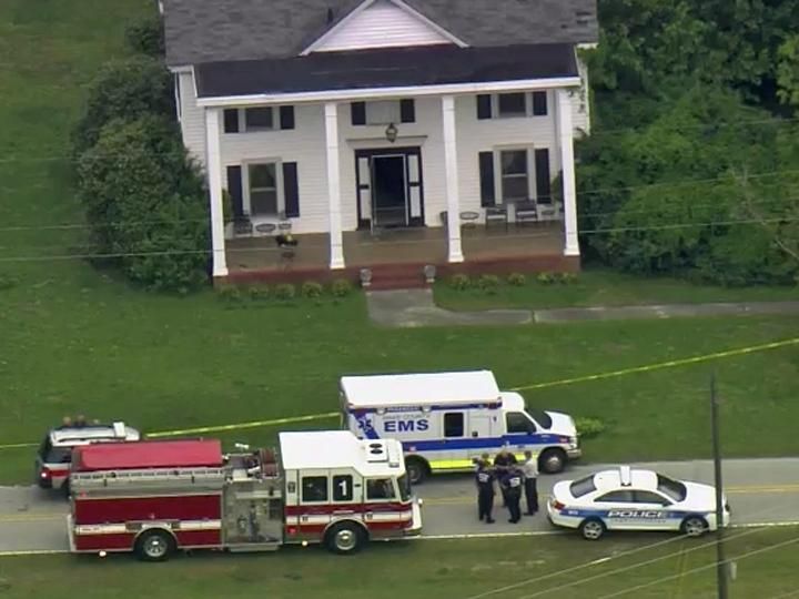 One killed, one questioned in FuquayVarina shooting