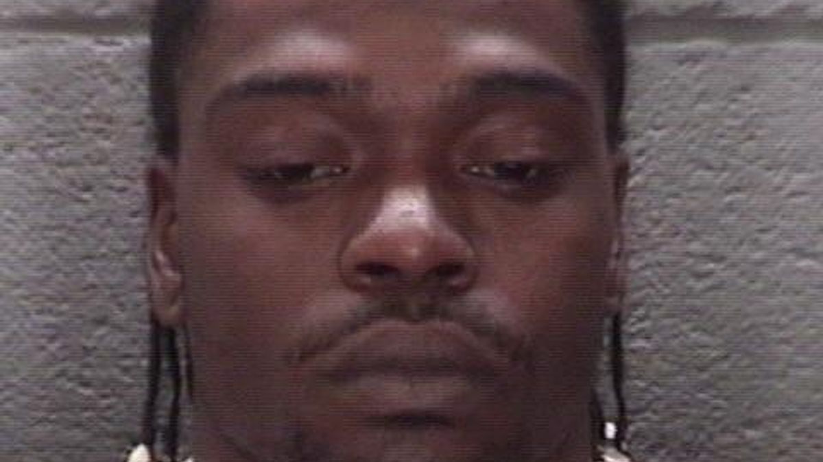 Wendell Lloyd, 29, of Rocky Mount