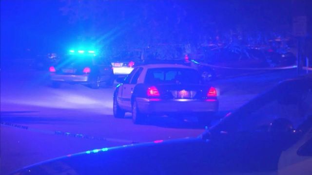 Man dies outside Raleigh townhouse