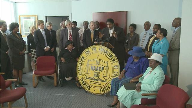 NAACP ready for legal fight against elections law
