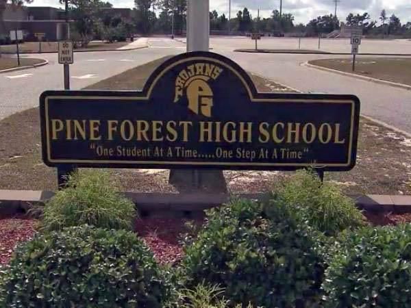 La. Teen Made Online Threat Against Fayetteville School