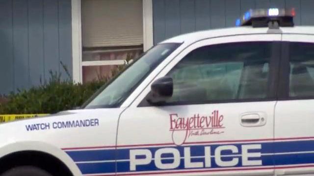 2 year old shot, killed in Fayetteville