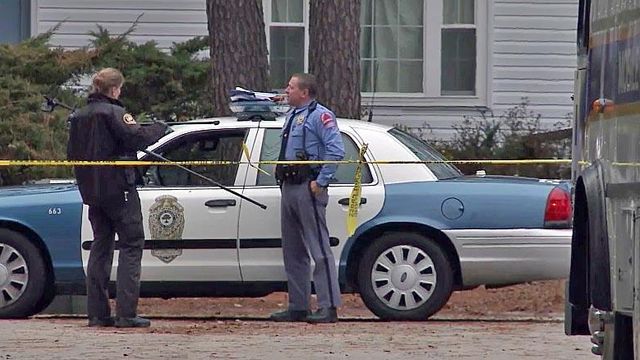 Raleigh police investigate homicide