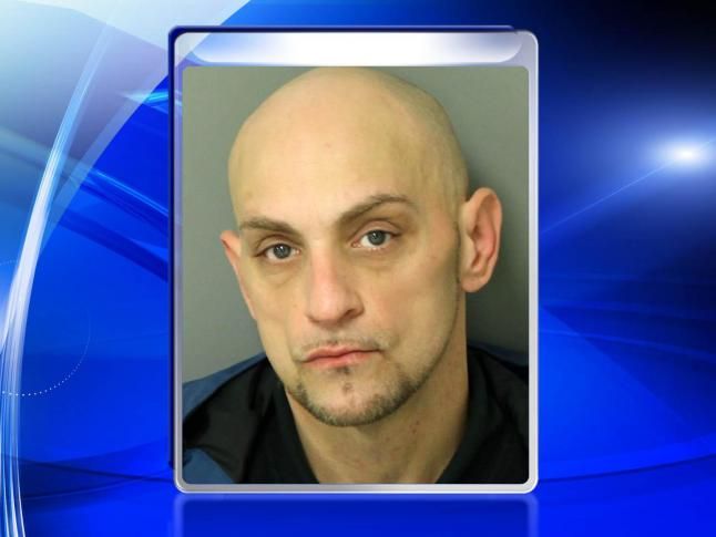 Man arrested in north Raleigh robberies