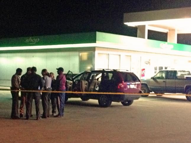 Authorities: Two Killed In Murder-suicide At Henderson BP