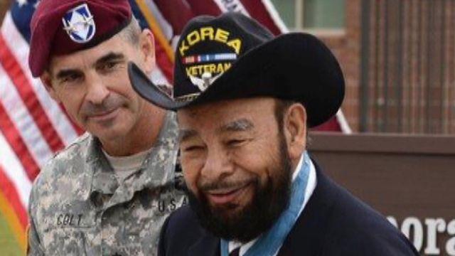 Medal of Honor recipient to be immortalized