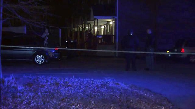 Man wounded in shooting near NC State