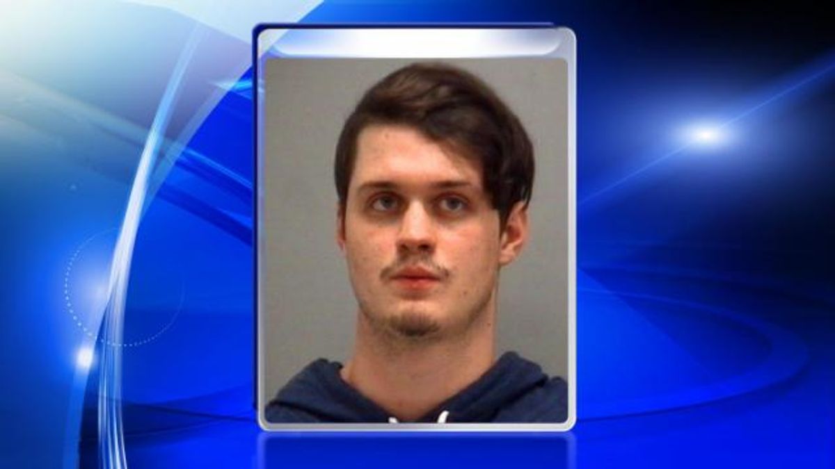 18-year-old charged with detonating explosive