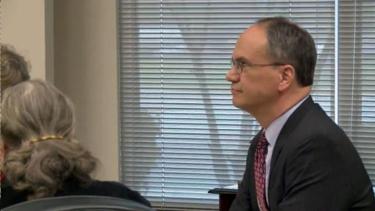 Steve Beam, Raleigh Housing Authority director