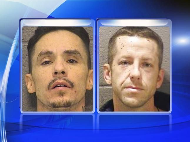 Two men charged in connection with Durham home invasion
