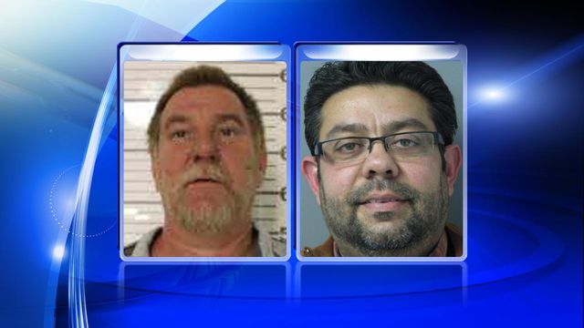 Franklin Co. authorities charge two in multi-county auto theft ring