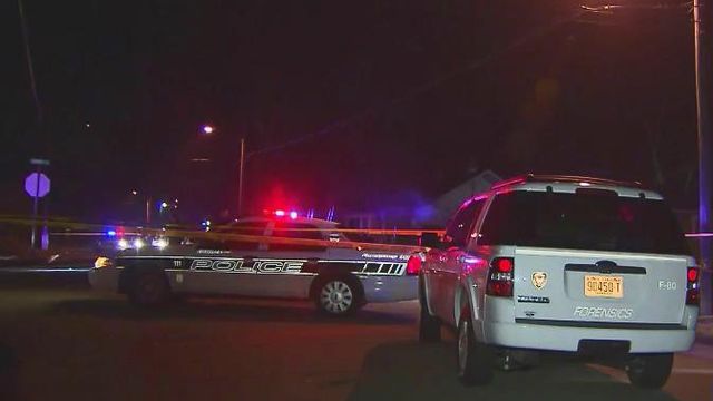 Three people shot in an hour in Durham