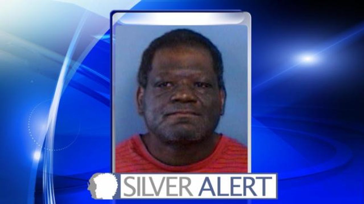 Silver alert issued for Roxboro man