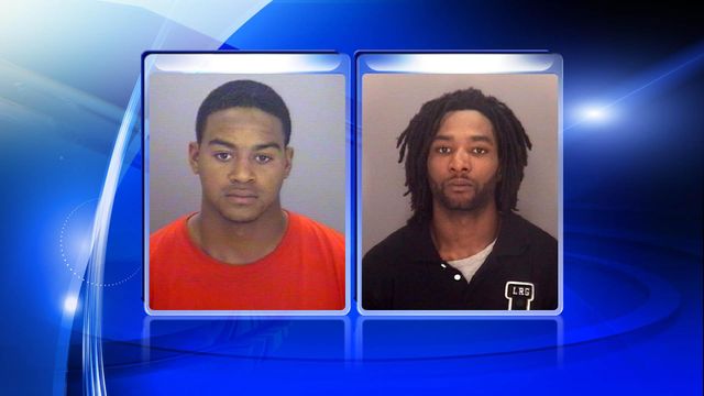 Remains of Fayetteville man found, two charged with his murder
