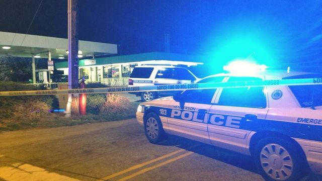 Police investigating death at Henderson convenience store
