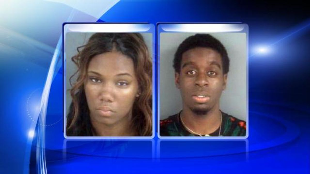 Brianna Sharnee Stewart and Michael Jerome Payne