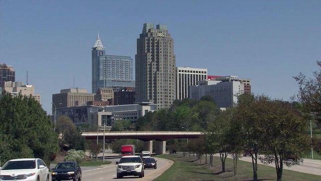 Raleigh budget proposal includes tax increase
