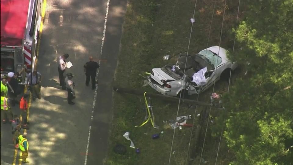 Teen killed in Wendell crash