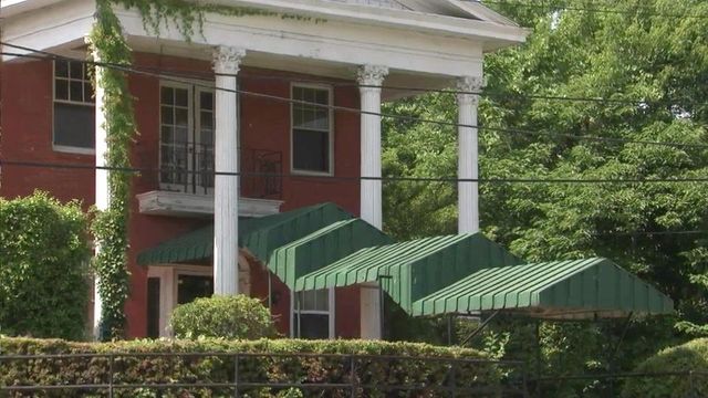 Funeral home operator tied up during Raleigh break-in